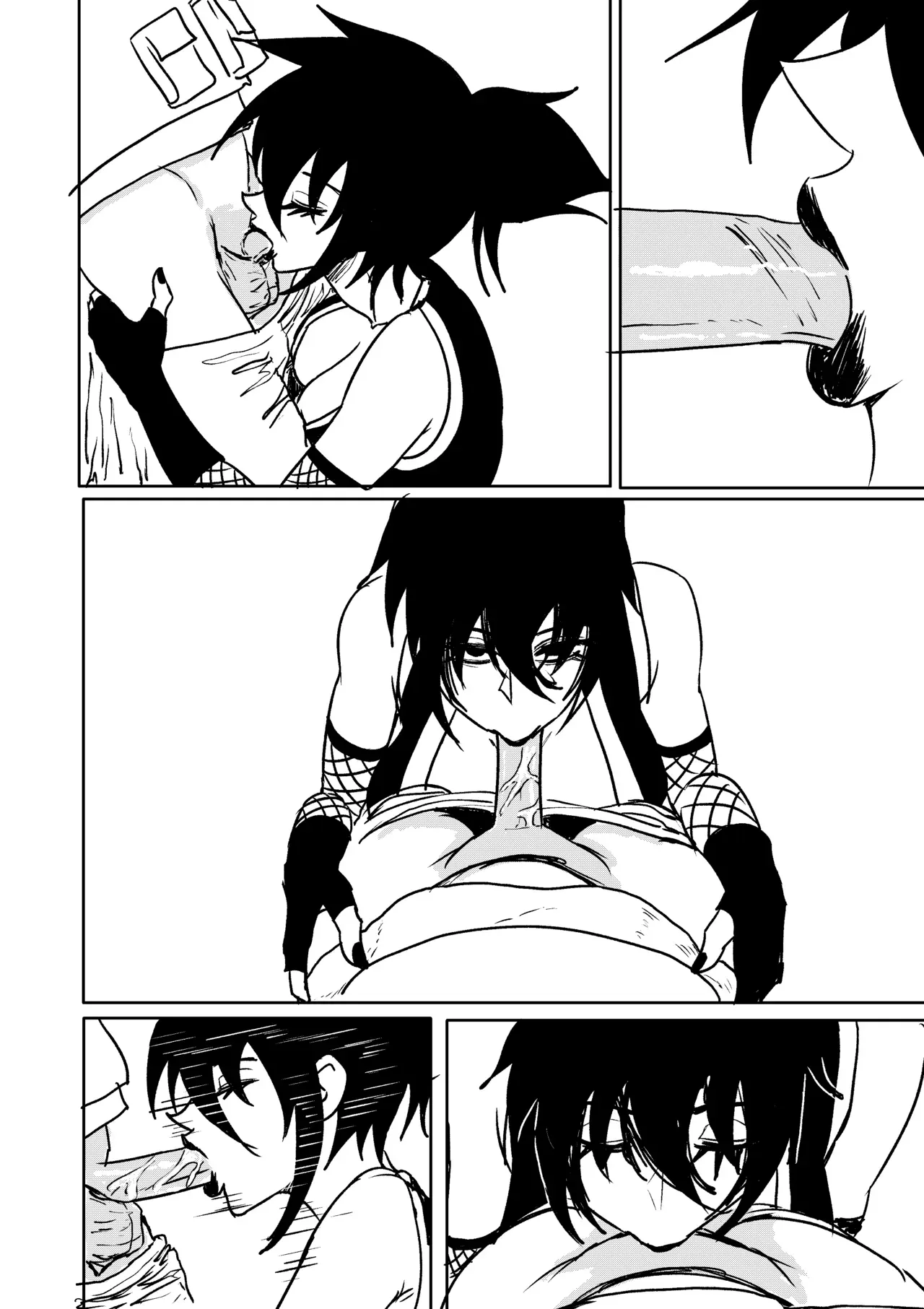 Ninja Vore 4 - Page 8