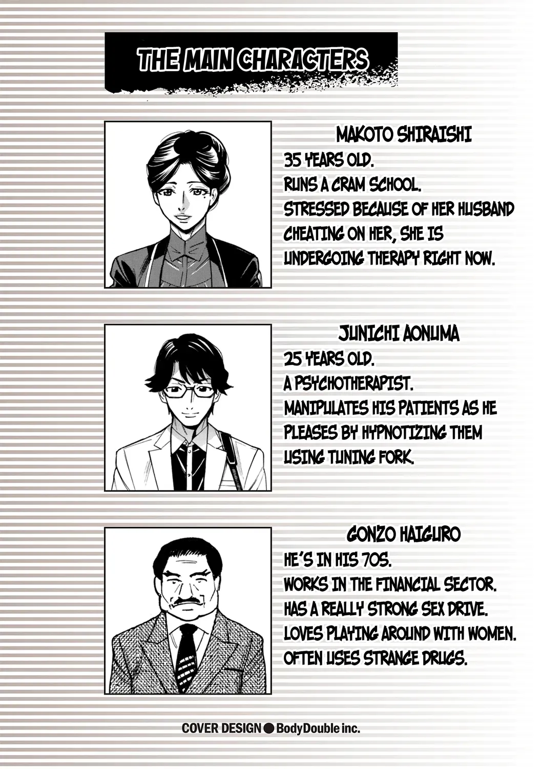 [Makimura Akari] Hitozuma Hypnotherapy Ch. 1-3 [English] [CarlJPTL] [Digital] - Page 2