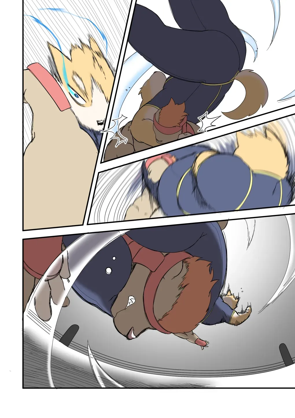 [Bighornsheep]Killer Whale & Niterite [ENG] - Page 6