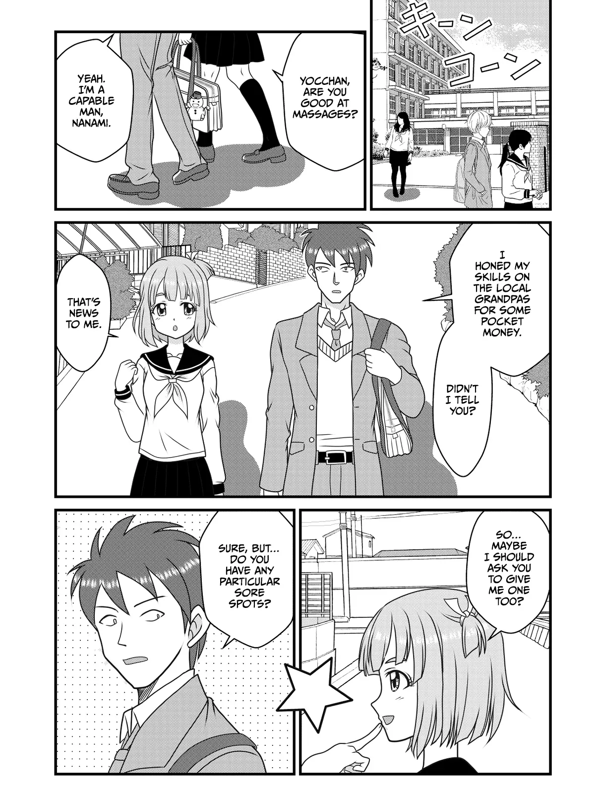 [Kutsugen Kanna] Pen Saki no Koibito [English] [CulturedCommissions] - Page 2
