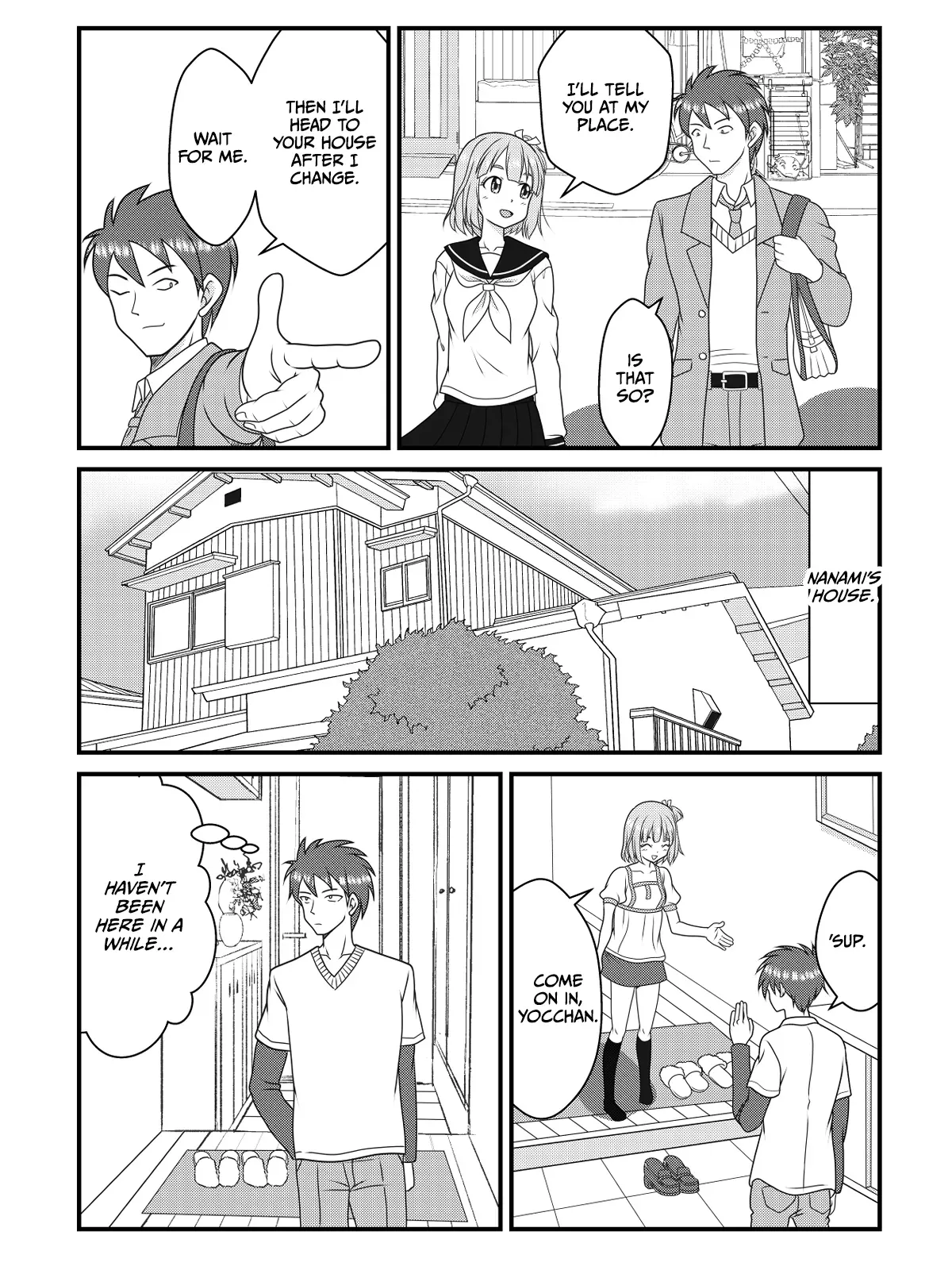 [Kutsugen Kanna] Pen Saki no Koibito [English] [CulturedCommissions] - Page 3