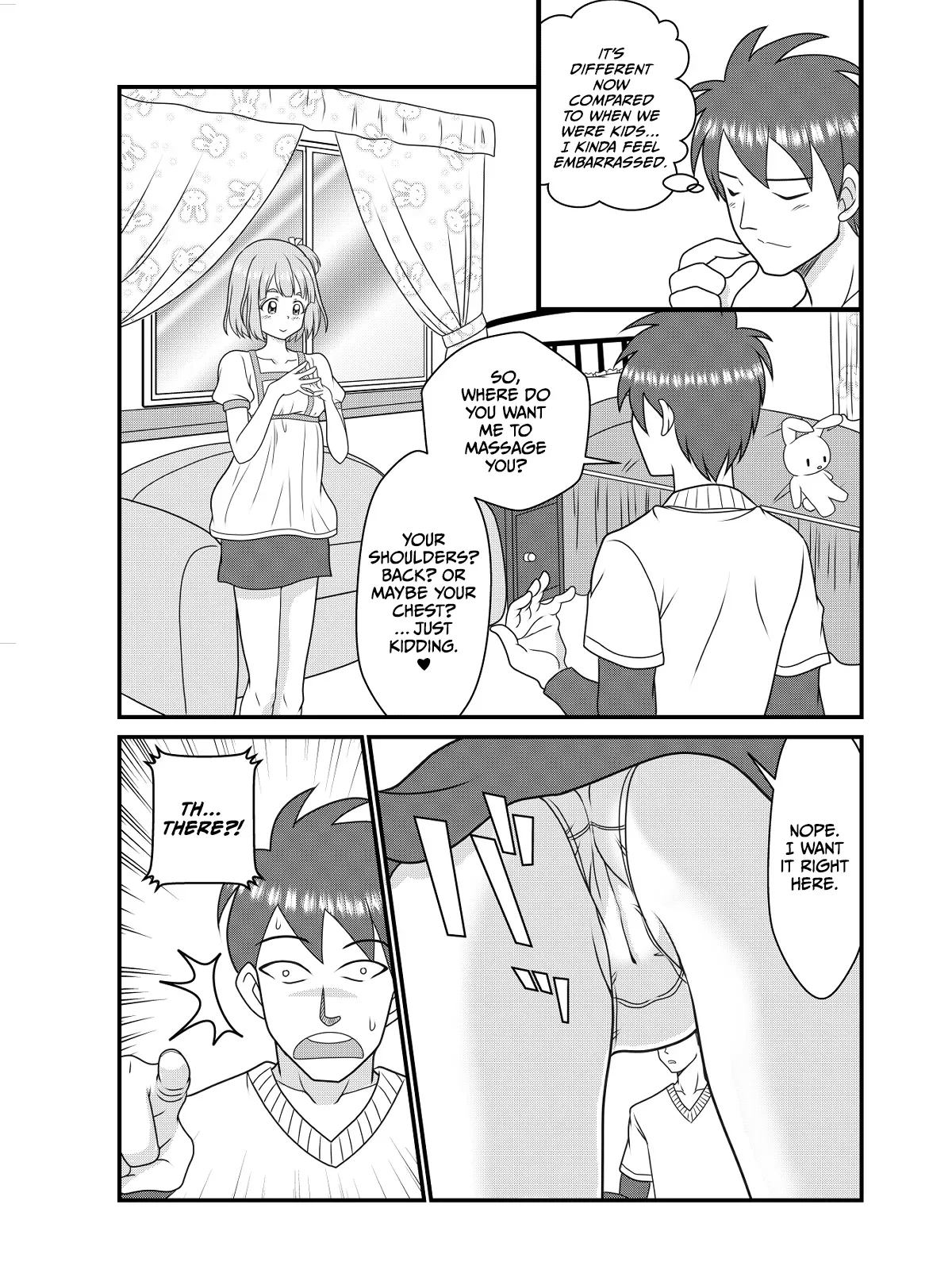 [Kutsugen Kanna] Pen Saki no Koibito [English] [CulturedCommissions] - Page 4