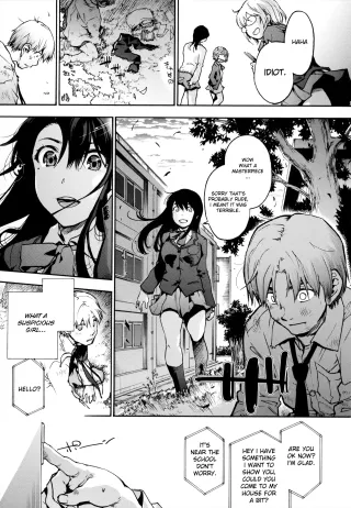 [Uba Yoshiyuki] Harem Cult side HAREM Chapter 1 | La carte, s'il vous plait | The Map, Please [English] [naetranslates] [Digital] cover