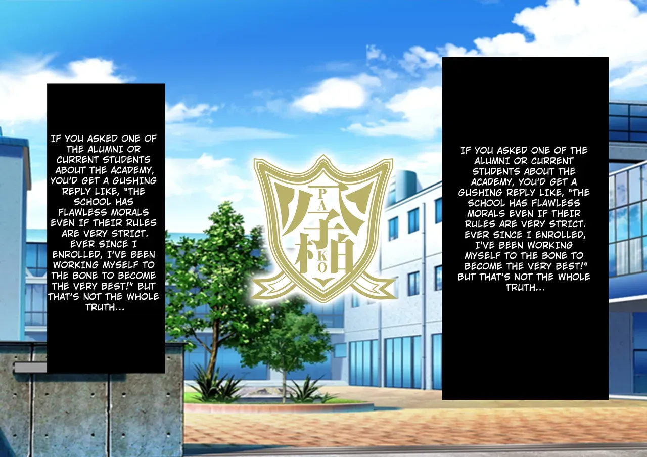 [Armadillo (Renji)] Chou Elite Koukou ni Kakureta Fuuki Iin Seido Arienai Gakuen no Tokken to Gohoubi | The Secret Hidden By This Elite School's Morals Committee [English] [MTL] - Page 6