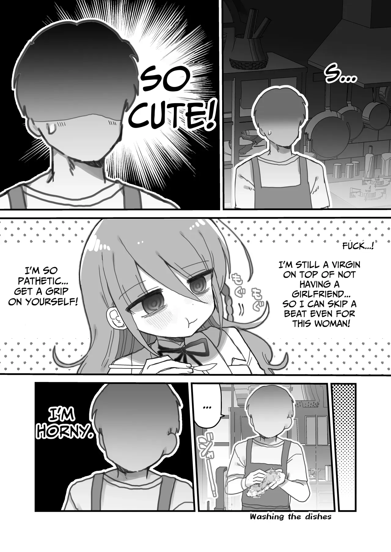 [Naizou Kenkyuujyo (Yasashii Naizou)] Downer Kenkyuusha Onee-san ni Onegai shite Ecchi na Koto shite Morau Hanashi. | I Requested Erotic Assistance From A Languid Lab Woman. [English] [Kamijoan] - Page 8