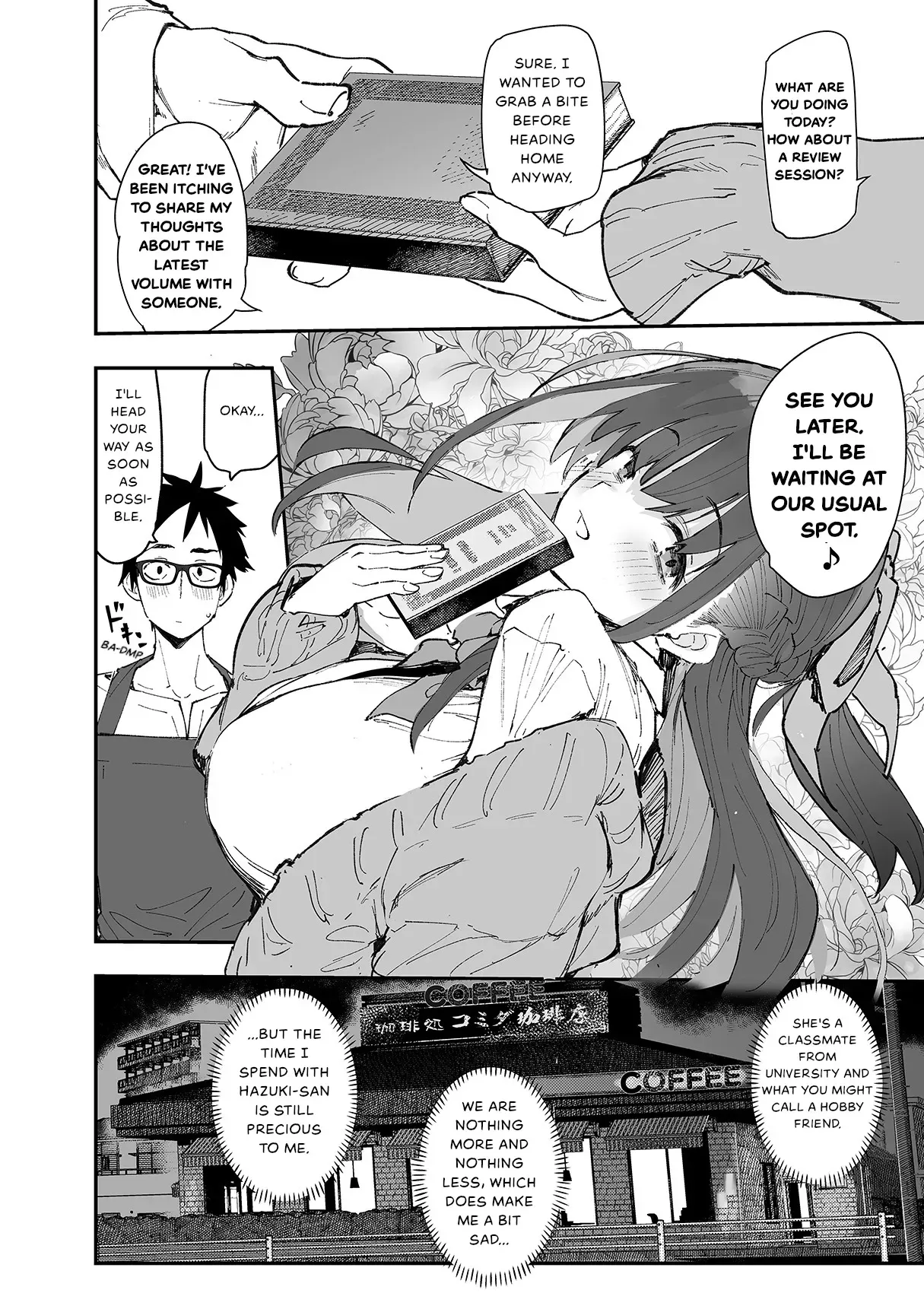 [Hyoco Road (Hyocorou)] Seiso x Hanten ~Onna Tomodachi ga Succubus ga Karada ni Nottorarete Mainichi Seiryoku Kyoukyuu saserareru Hanashi~ + EXTRAS [StickyRicky] [Digital] - Page 4