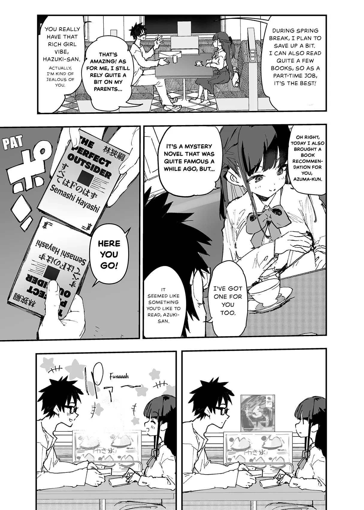[Hyoco Road (Hyocorou)] Seiso x Hanten ~Onna Tomodachi ga Succubus ga Karada ni Nottorarete Mainichi Seiryoku Kyoukyuu saserareru Hanashi~ + EXTRAS [StickyRicky] [Digital] - Page 5