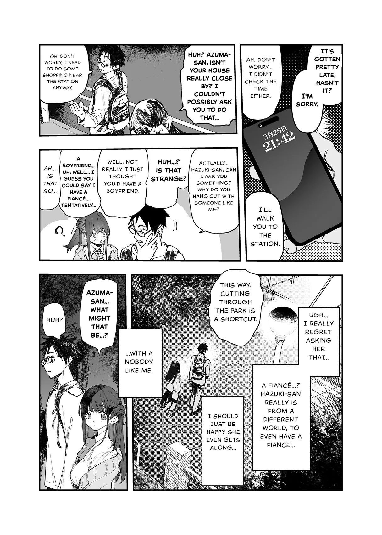 [Hyoco Road (Hyocorou)] Seiso x Hanten ~Onna Tomodachi ga Succubus ga Karada ni Nottorarete Mainichi Seiryoku Kyoukyuu saserareru Hanashi~ + EXTRAS [StickyRicky] [Digital] - Page 6
