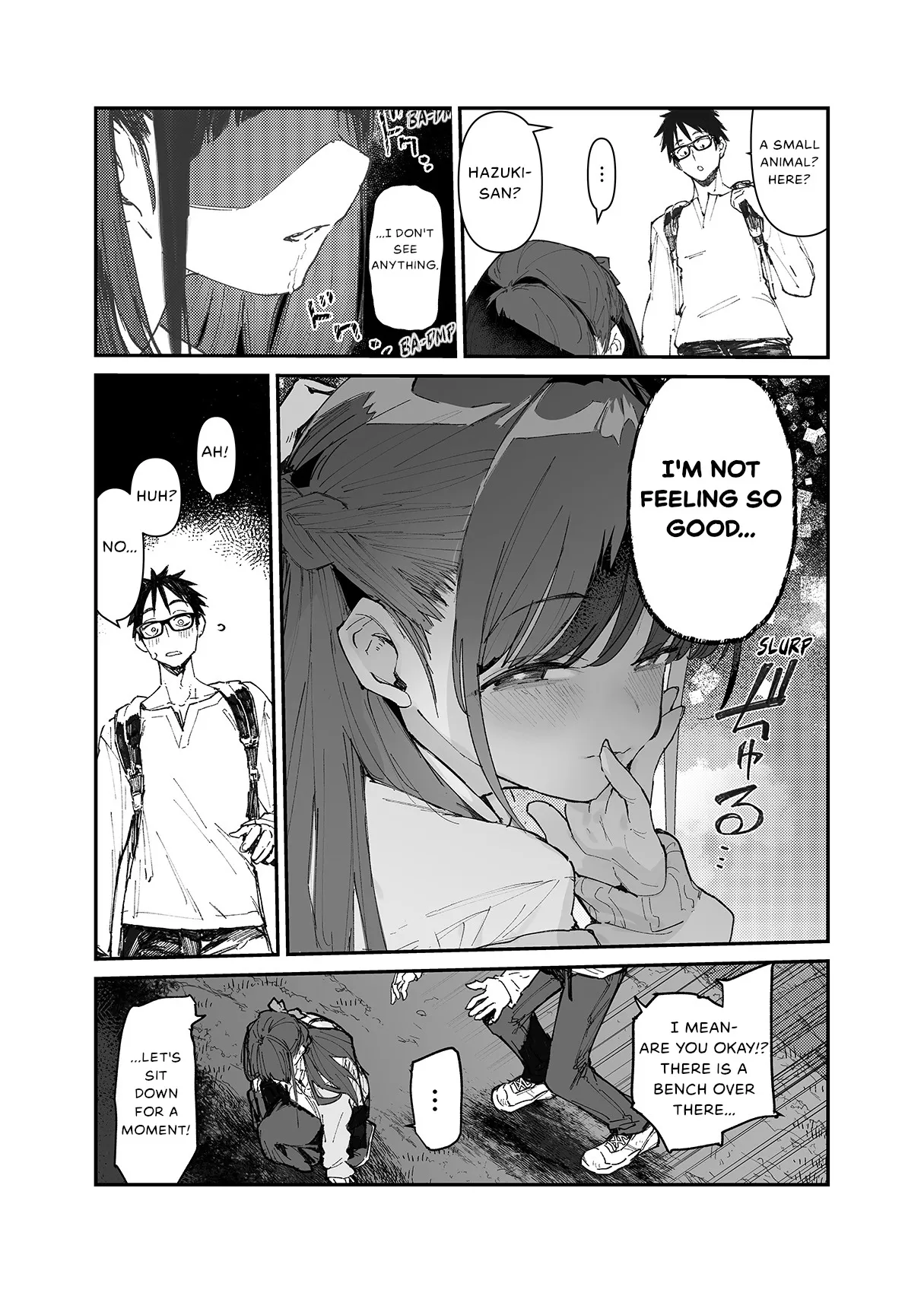 [Hyoco Road (Hyocorou)] Seiso x Hanten ~Onna Tomodachi ga Succubus ga Karada ni Nottorarete Mainichi Seiryoku Kyoukyuu saserareru Hanashi~ + EXTRAS [StickyRicky] [Digital] - Page 8