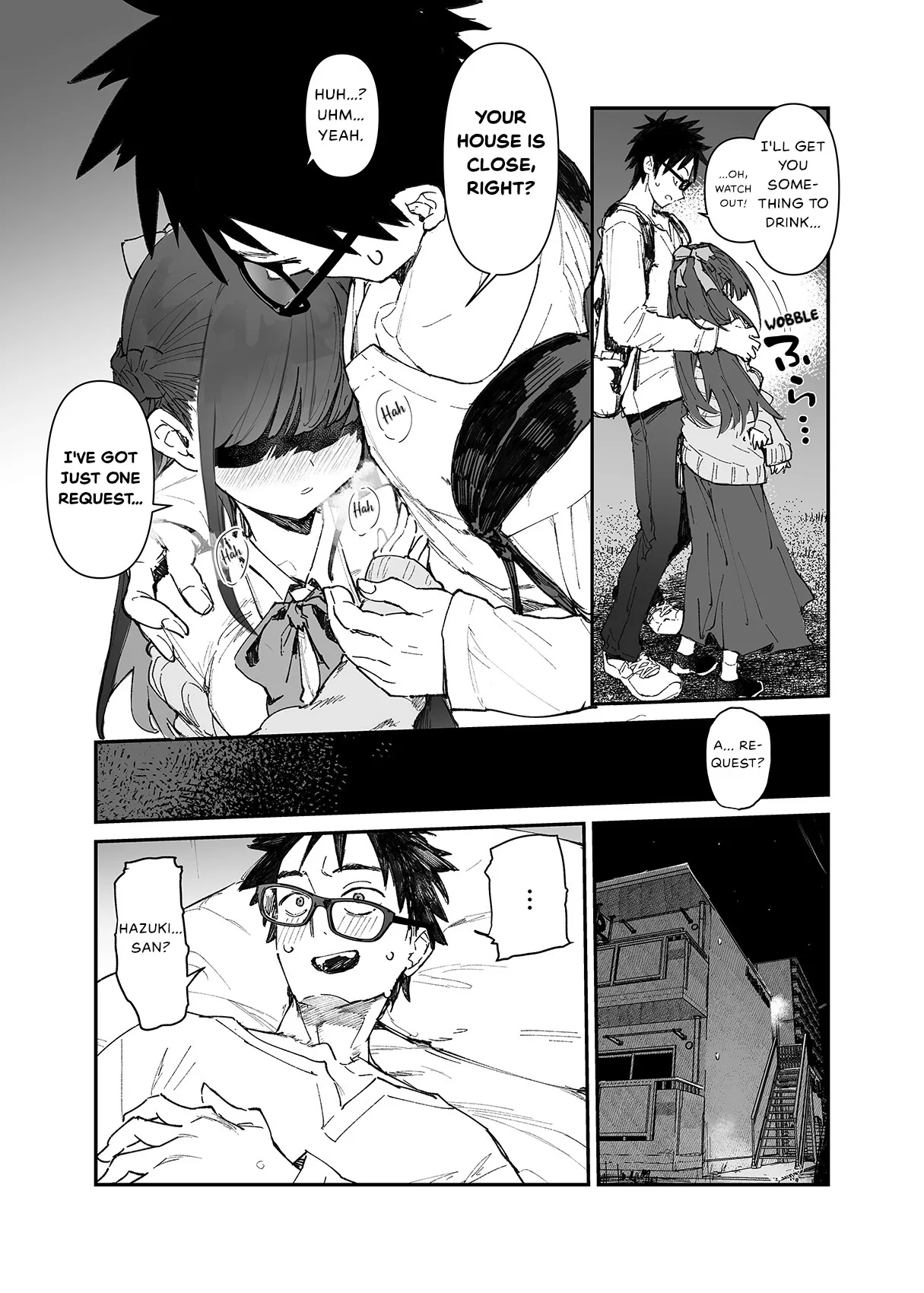 [Hyoco Road (Hyocorou)] Seiso x Hanten ~Onna Tomodachi ga Succubus ga Karada ni Nottorarete Mainichi Seiryoku Kyoukyuu saserareru Hanashi~ + EXTRAS [StickyRicky] [Digital] - Page 9