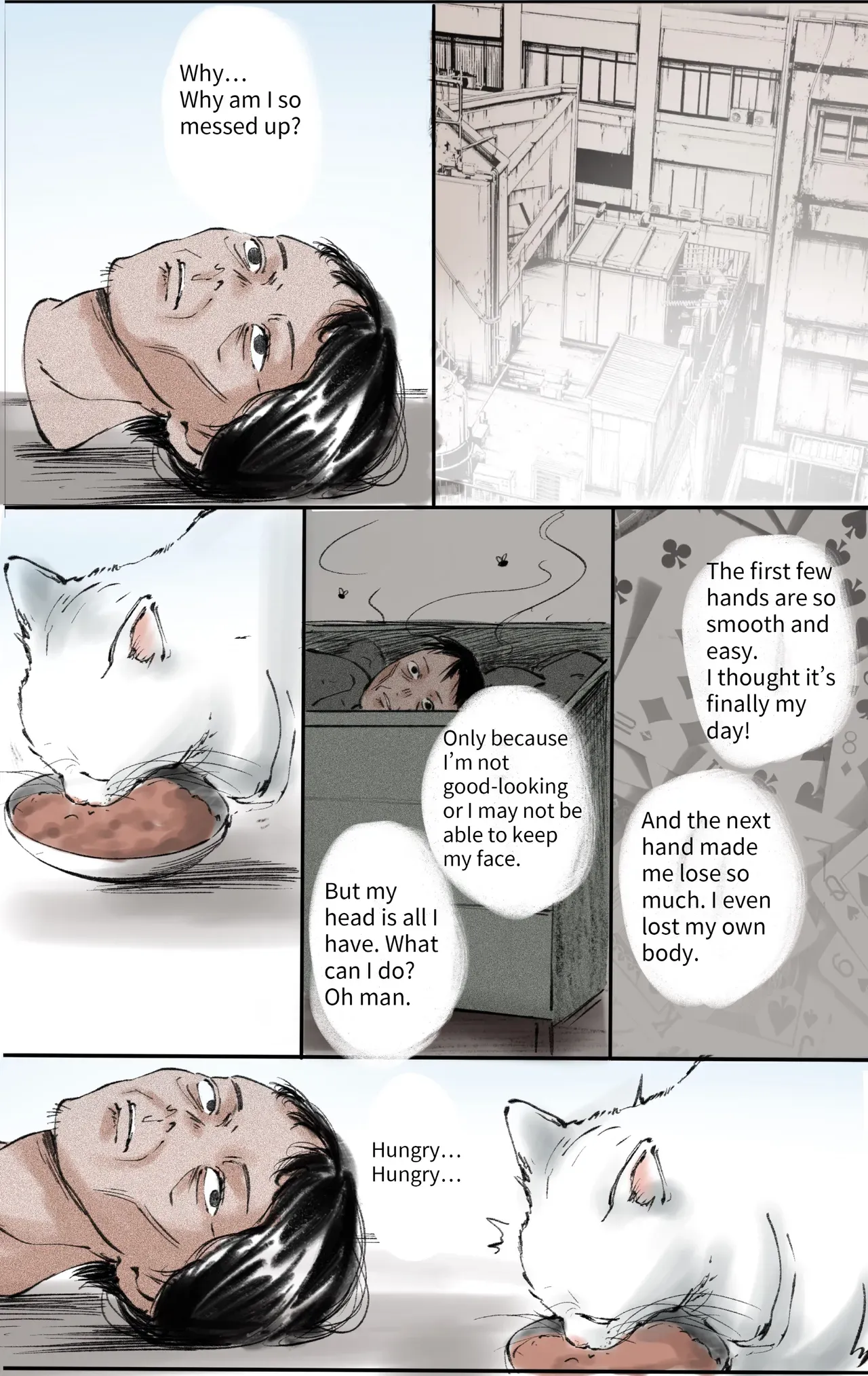 [Midnight] God's Gift 1-2 [English] - Page 3