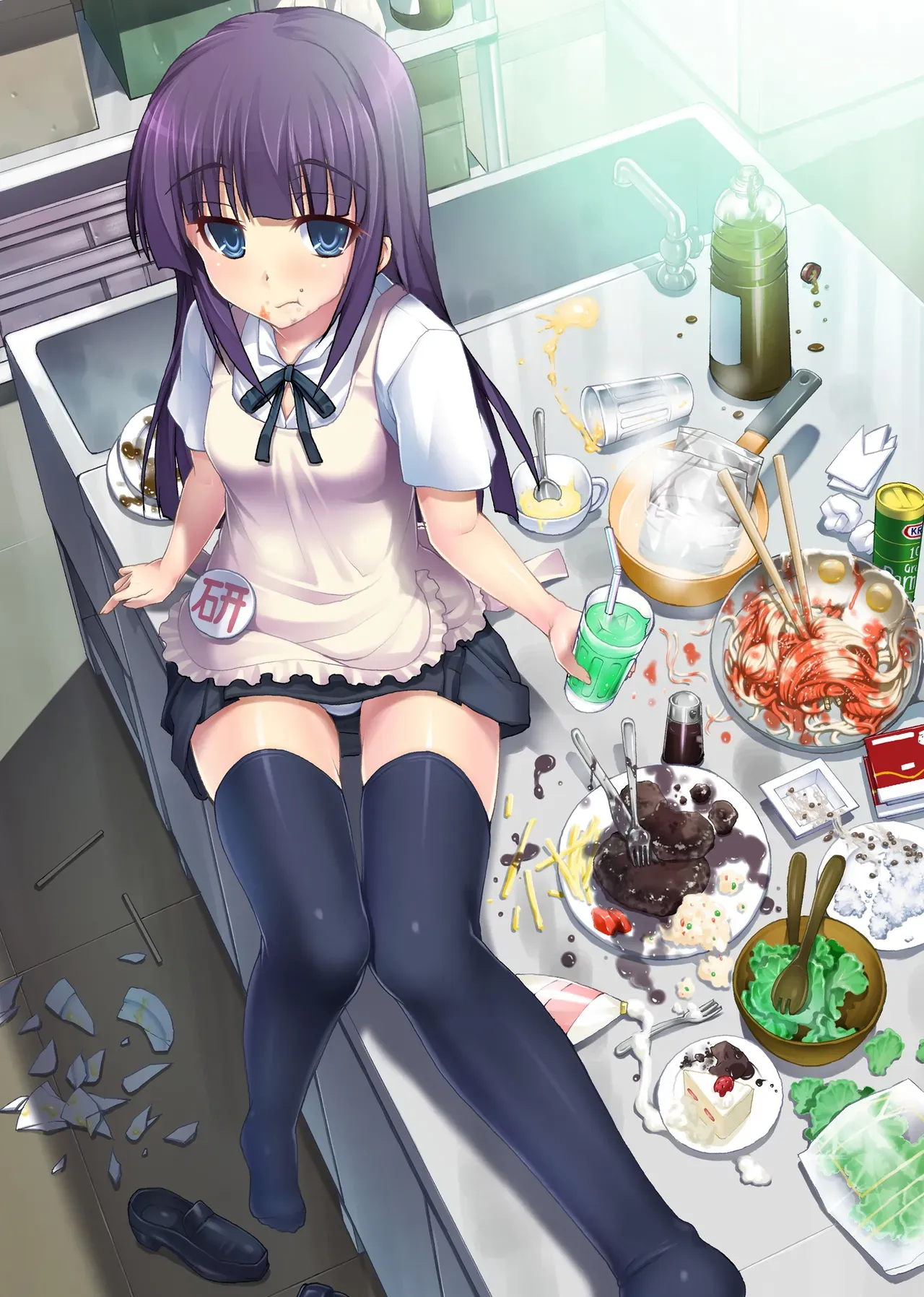 [Studio ParM (Kotobuki Utage)] PM25 Tadashii Pet no Tsukurikata (Joukan) | The Proper Way to Raise a Pet (WORKING!!) [English] {doujin-moe.us} - Page 4