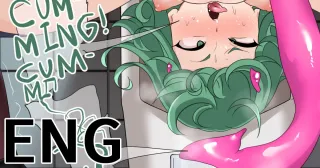 [DaRoon5] Tatsumaki Jinkaku Gepu (One-Punch Man) [English] cover
