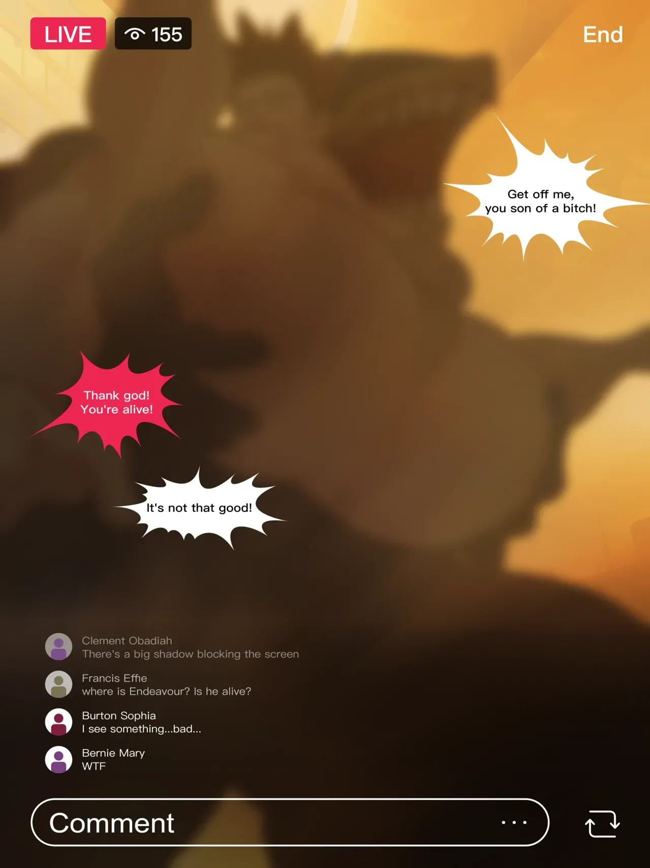[Yetigo] New Brainless' national live - Page 7