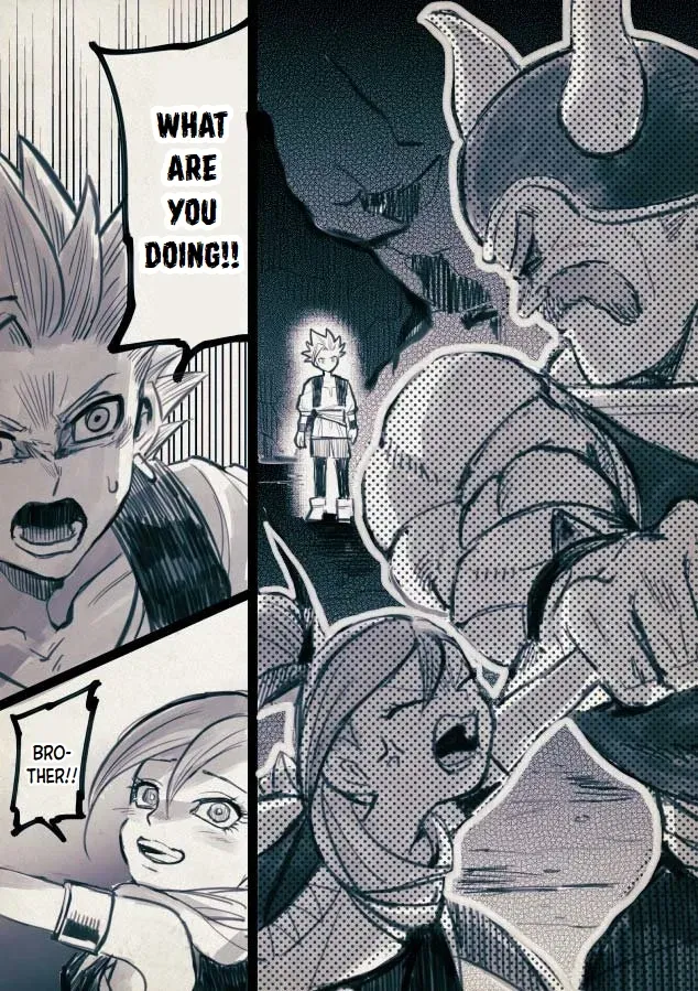 [TSUBO (bov)] Mob x Camus (Dragon Quest XI) [English] - Page 5
