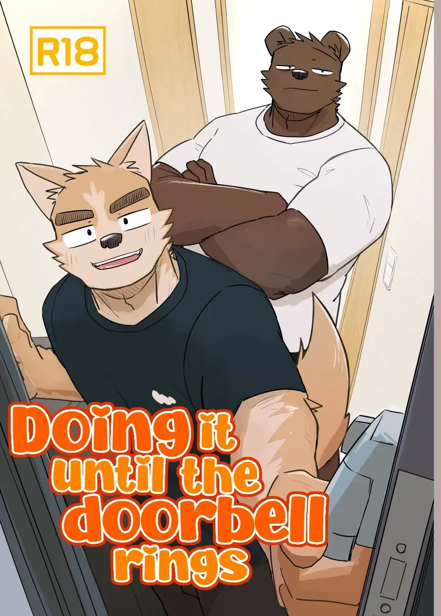 [Nicosando (nico)] Doing it until the doorbell rings [English] [Digital] - Page 1