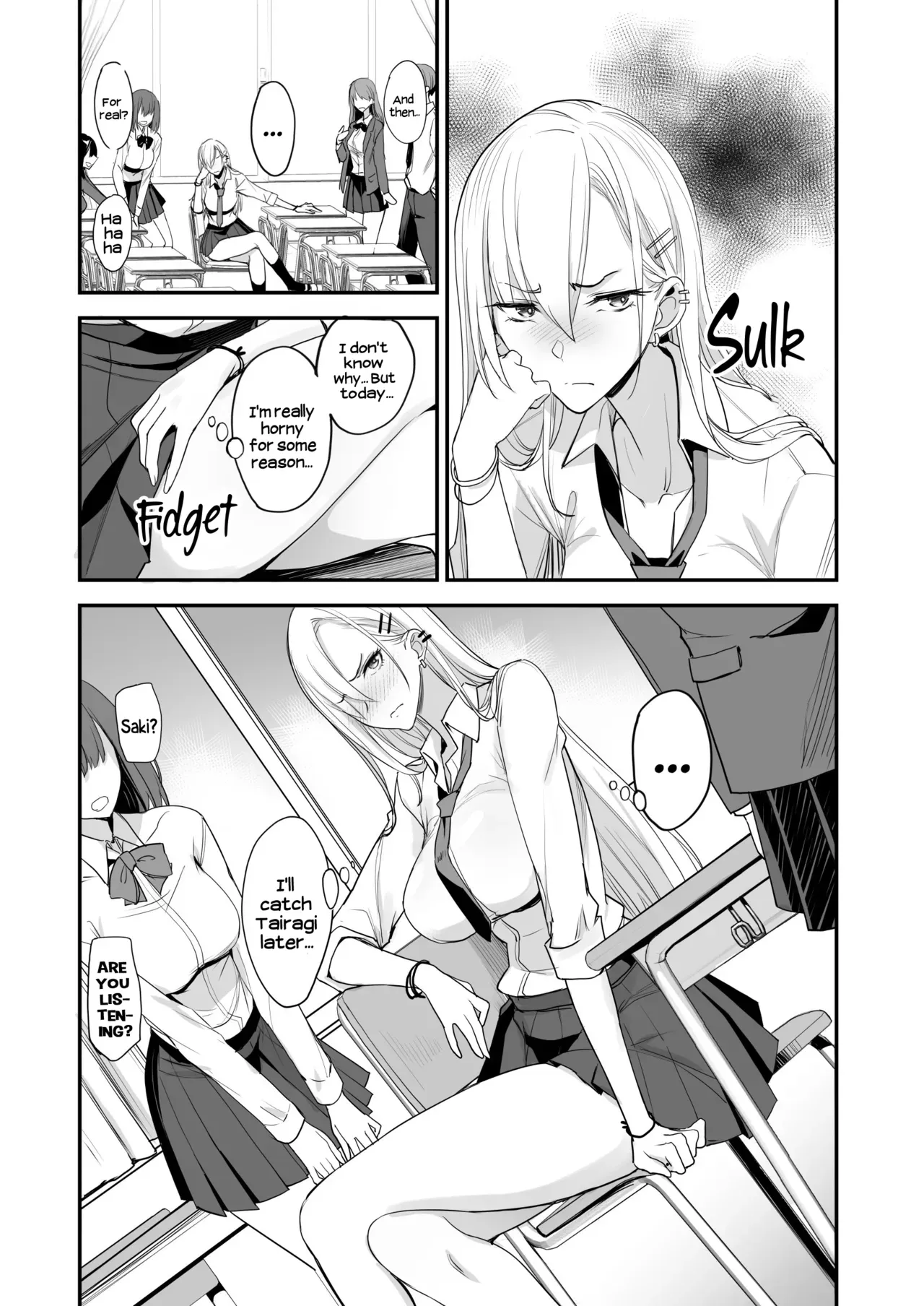 [Majimeya (isao)] Konna Ii Koto. Yon | Something This Good 4 [English] [Hikarinokaze] [Digital] - Page 2