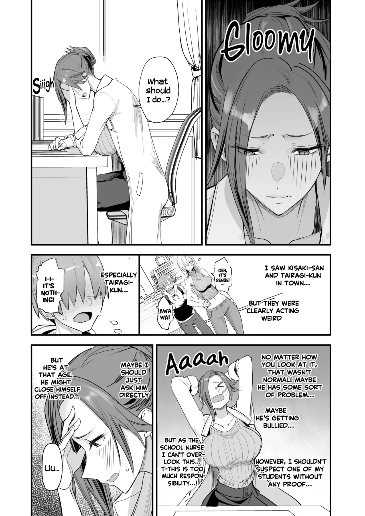 [Majimeya (isao)] Konna Ii Koto. Yon | Something This Good 4 [English] [Hikarinokaze] [Digital] - Page 3