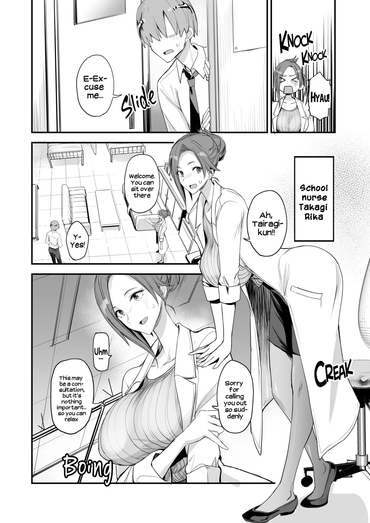 [Majimeya (isao)] Konna Ii Koto. Yon | Something This Good 4 [English] [Hikarinokaze] [Digital] - Page 4
