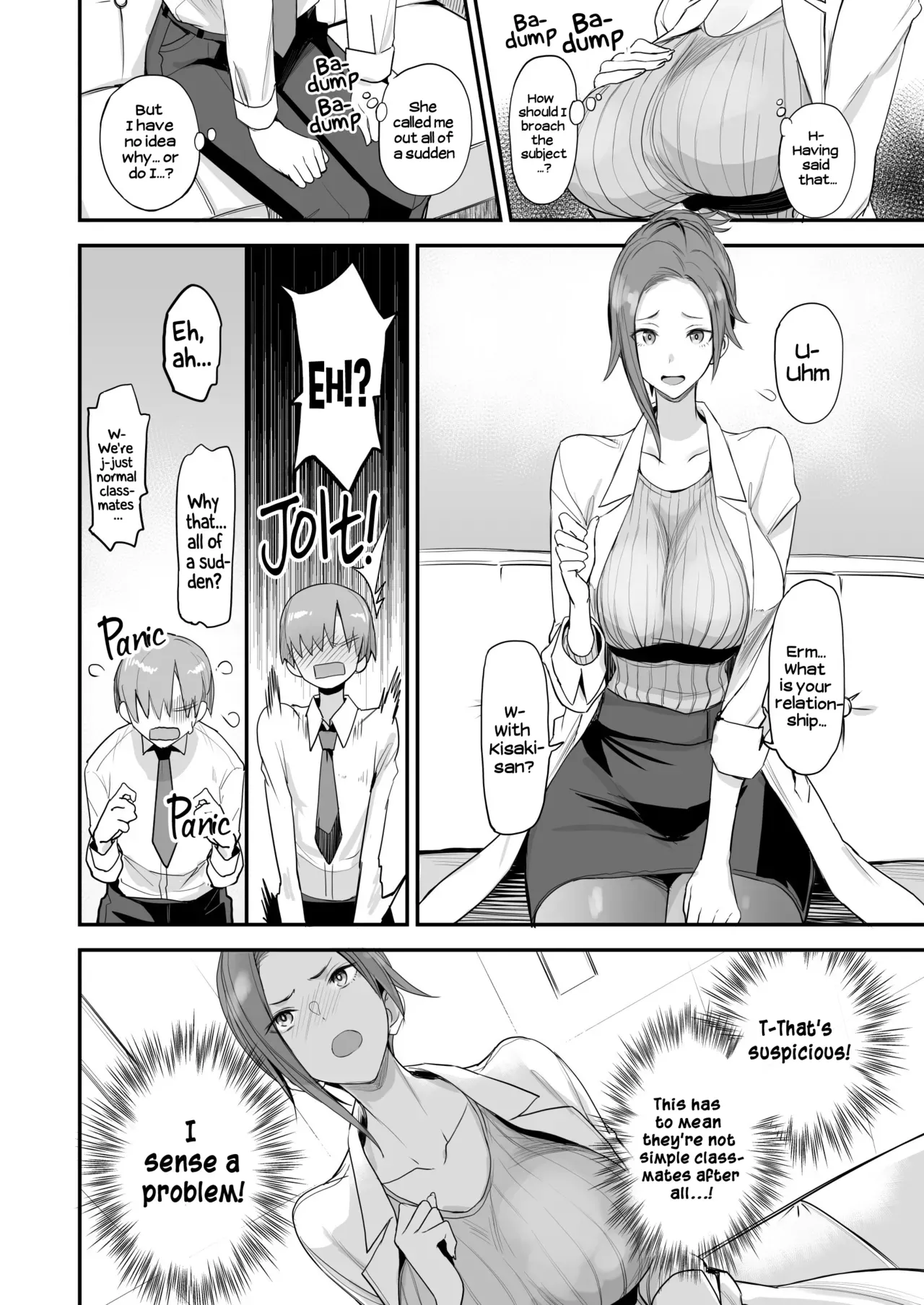 [Majimeya (isao)] Konna Ii Koto. Yon | Something This Good 4 [English] [Hikarinokaze] [Digital] - Page 5