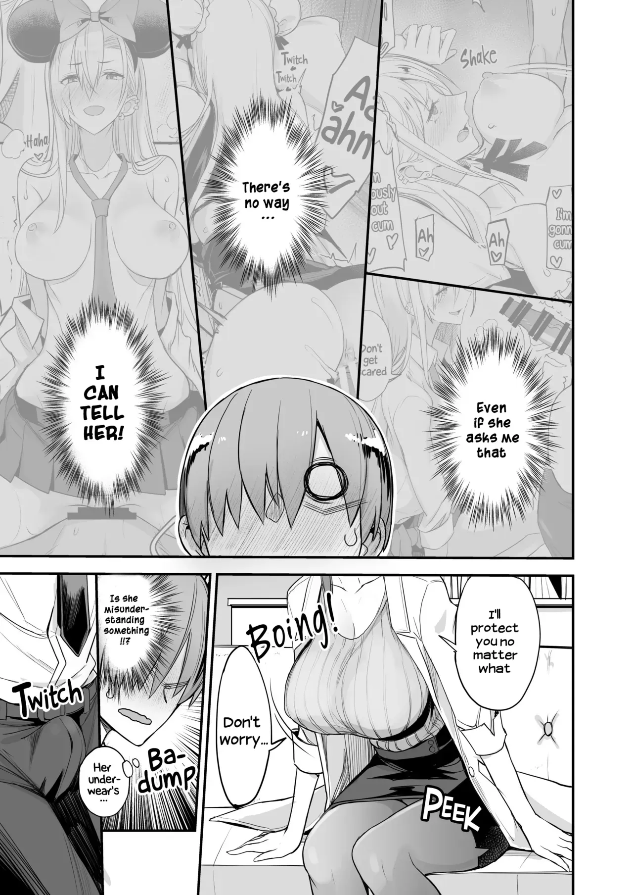 [Majimeya (isao)] Konna Ii Koto. Yon | Something This Good 4 [English] [Hikarinokaze] [Digital] - Page 8