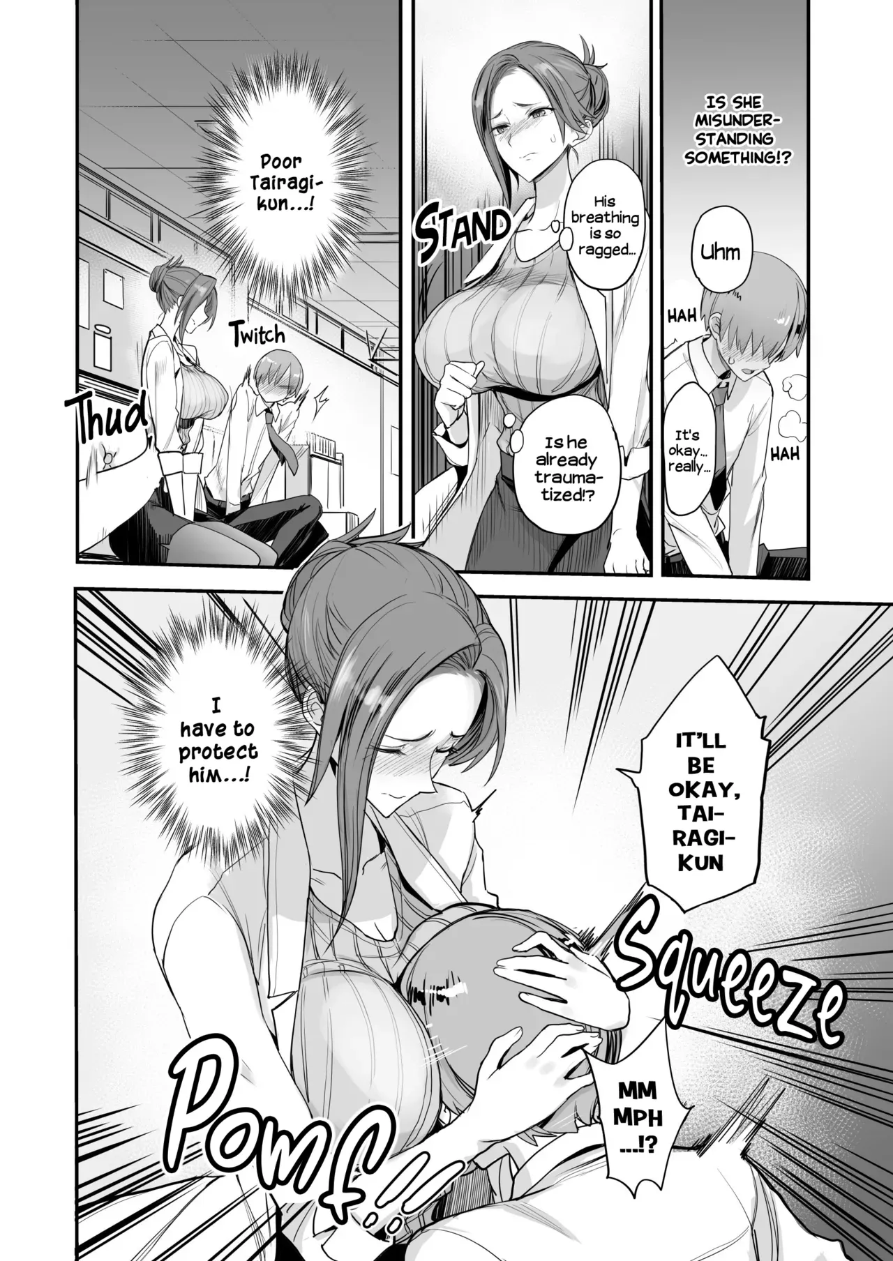 [Majimeya (isao)] Konna Ii Koto. Yon | Something This Good 4 [English] [Hikarinokaze] [Digital] - Page 9