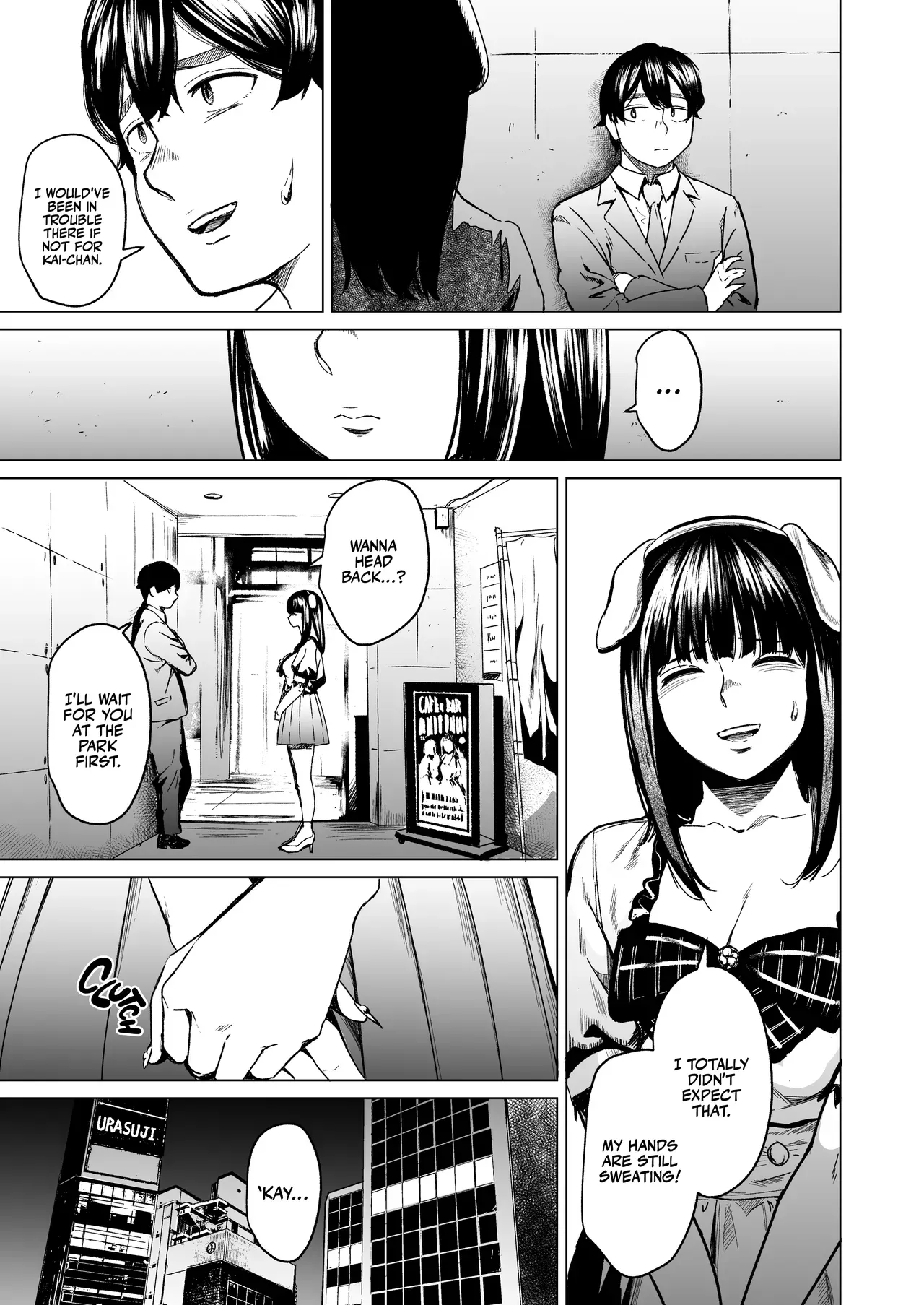 [Urasujibeya (Urasuji Samurai)] Souiu Concept 3 - That kind of concept | That Kind of Concept 3 - そういうコンセプト [English] [korafu] [Digital] - Page 10