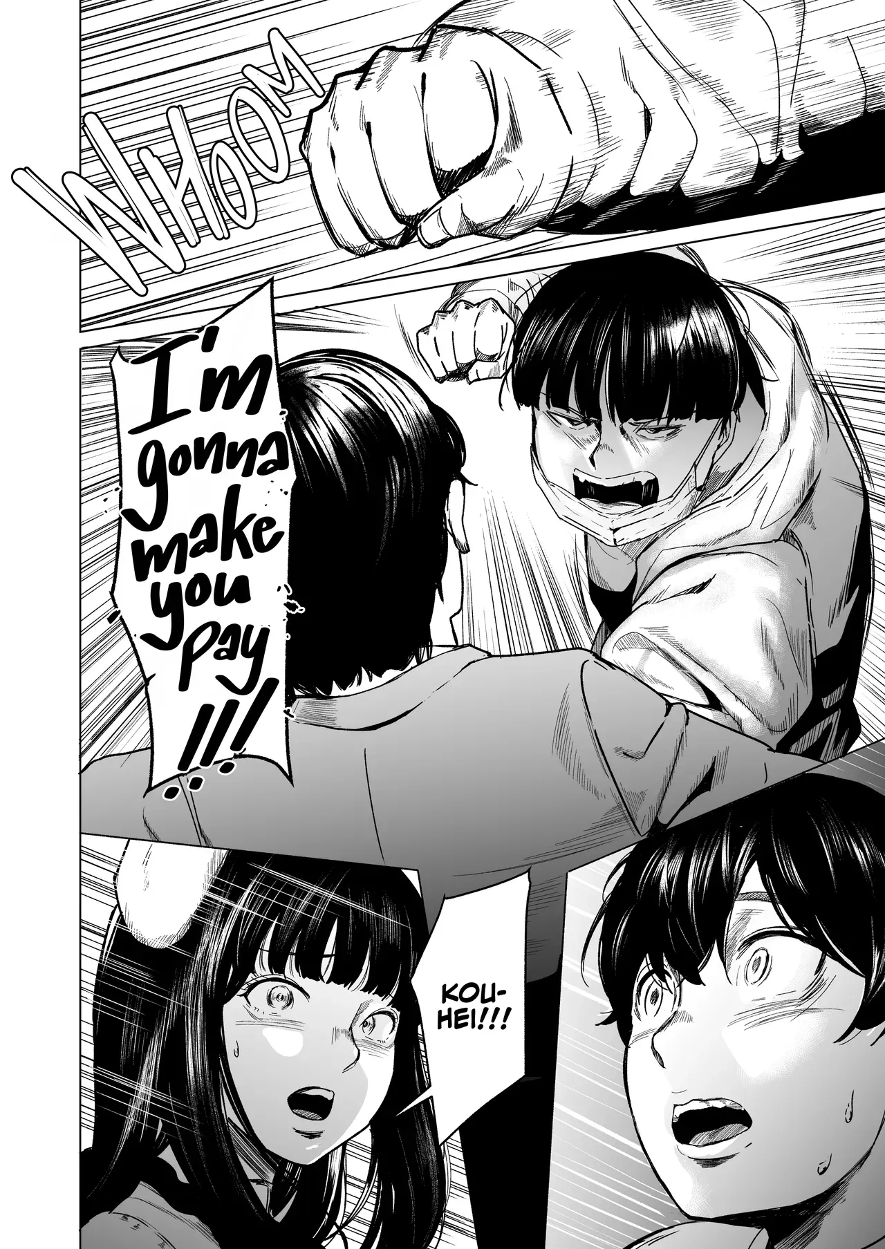 [Urasujibeya (Urasuji Samurai)] Souiu Concept 3 - That kind of concept | That Kind of Concept 3 - そういうコンセプト [English] [korafu] [Digital] - Page 6