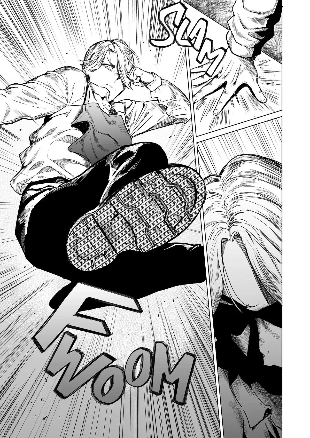 [Urasujibeya (Urasuji Samurai)] Souiu Concept 3 - That kind of concept | That Kind of Concept 3 - そういうコンセプト [English] [korafu] [Digital] - Page 7