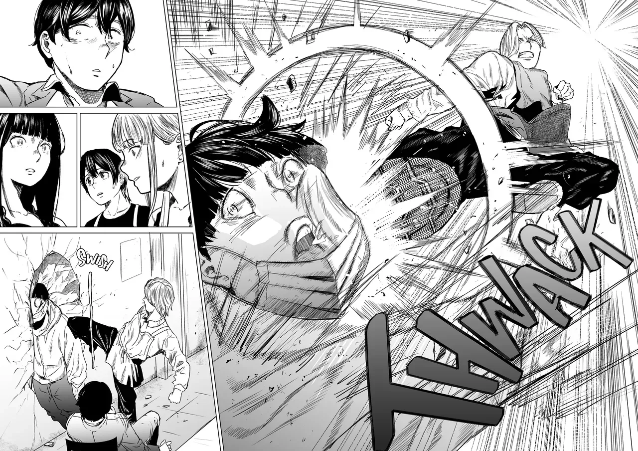 [Urasujibeya (Urasuji Samurai)] Souiu Concept 3 - That kind of concept | That Kind of Concept 3 - そういうコンセプト [English] [korafu] [Digital] - Page 8
