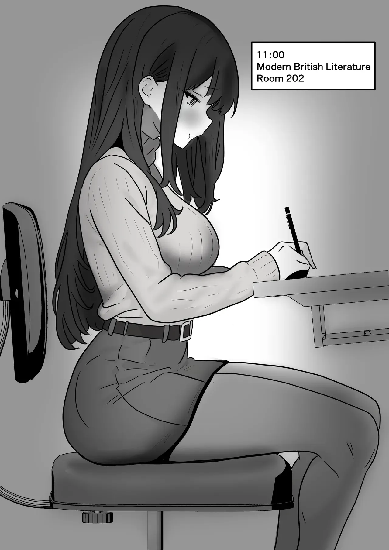 [Aki] Omocha Couple | I Shrunk My Classmate [English] - Page 10