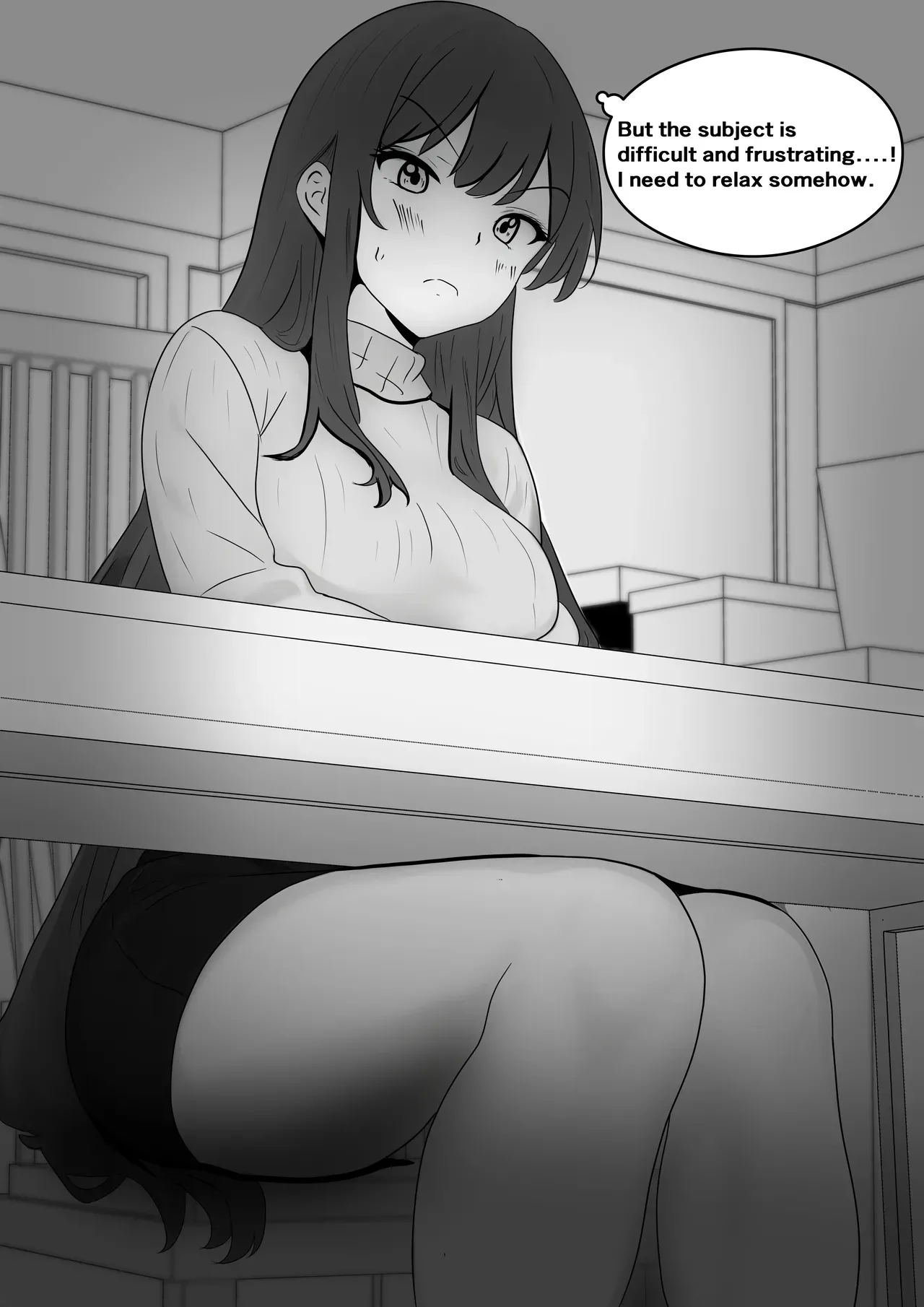 [Aki] Omocha Couple | I Shrunk My Classmate [English] - Page 3