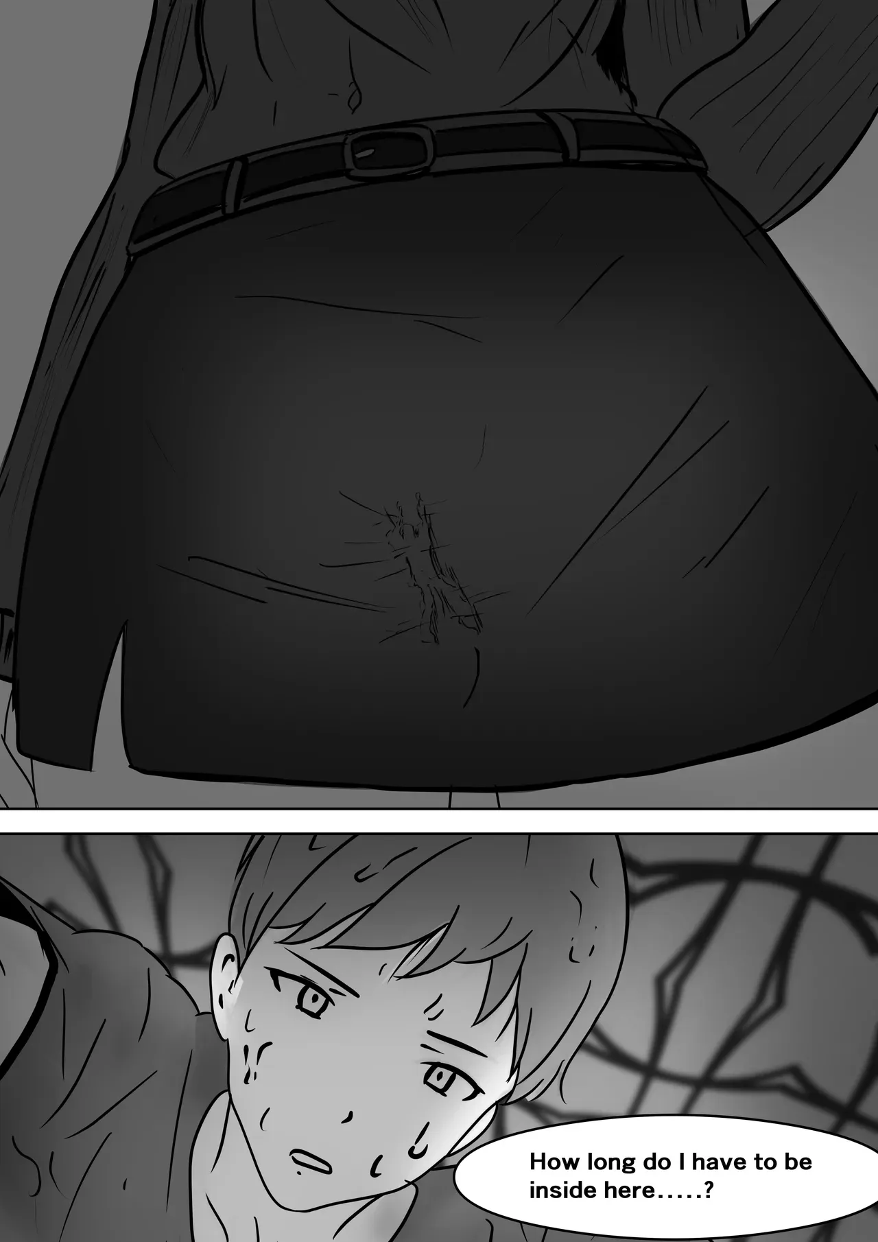 [Aki] Omocha Couple | I Shrunk My Classmate [English] - Page 9