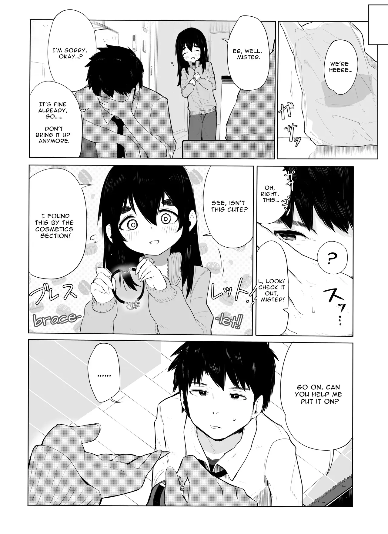 [Studio Minatomachi (Ebiten)] Joukyou Otokonoko o Wakaraseru | Crossdressing Pretty Boy Taught a Lesson About Sex in the Big City [English] - Page 10