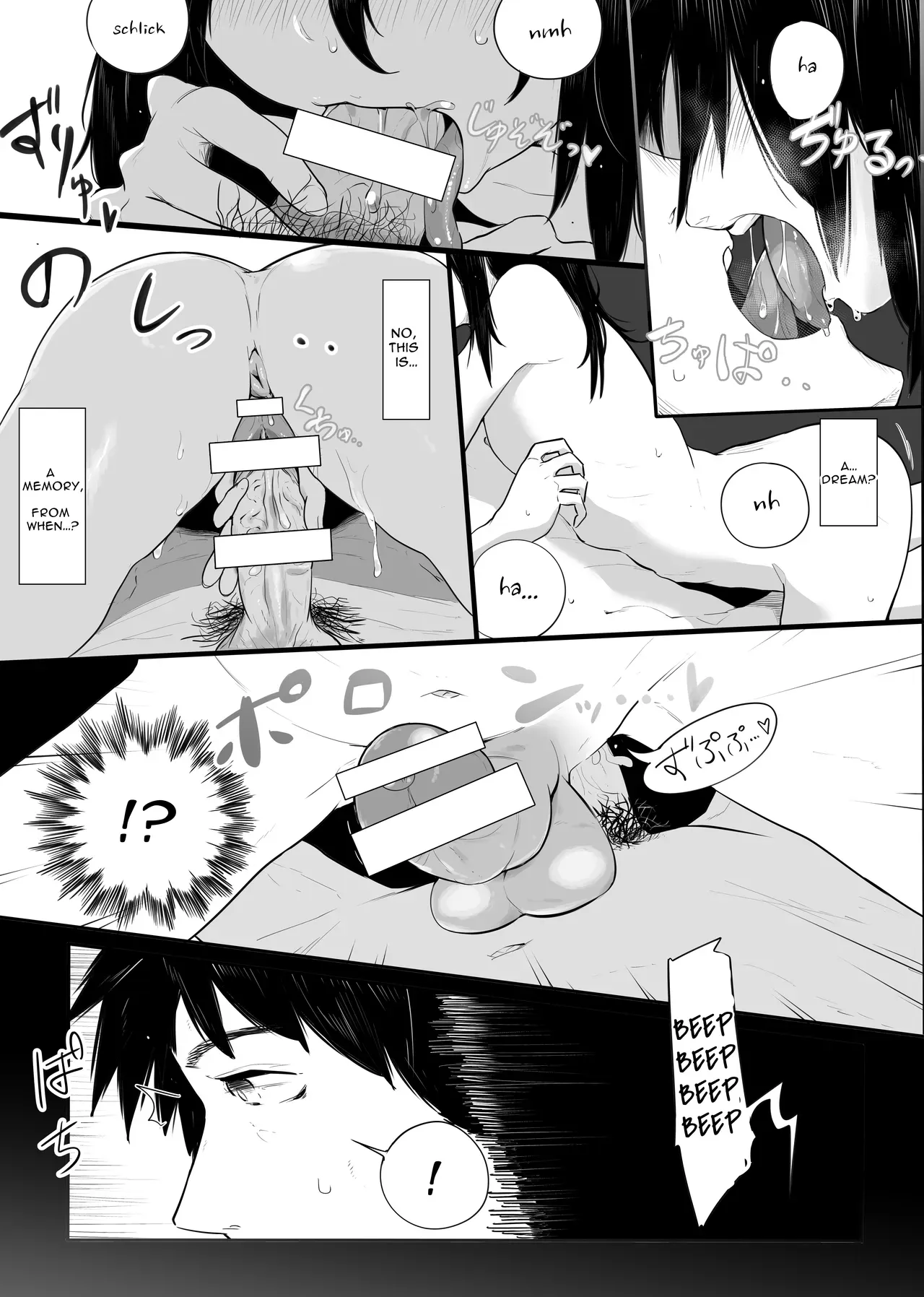 [Studio Minatomachi (Ebiten)] Joukyou Otokonoko o Wakaraseru | Crossdressing Pretty Boy Taught a Lesson About Sex in the Big City [English] - Page 3