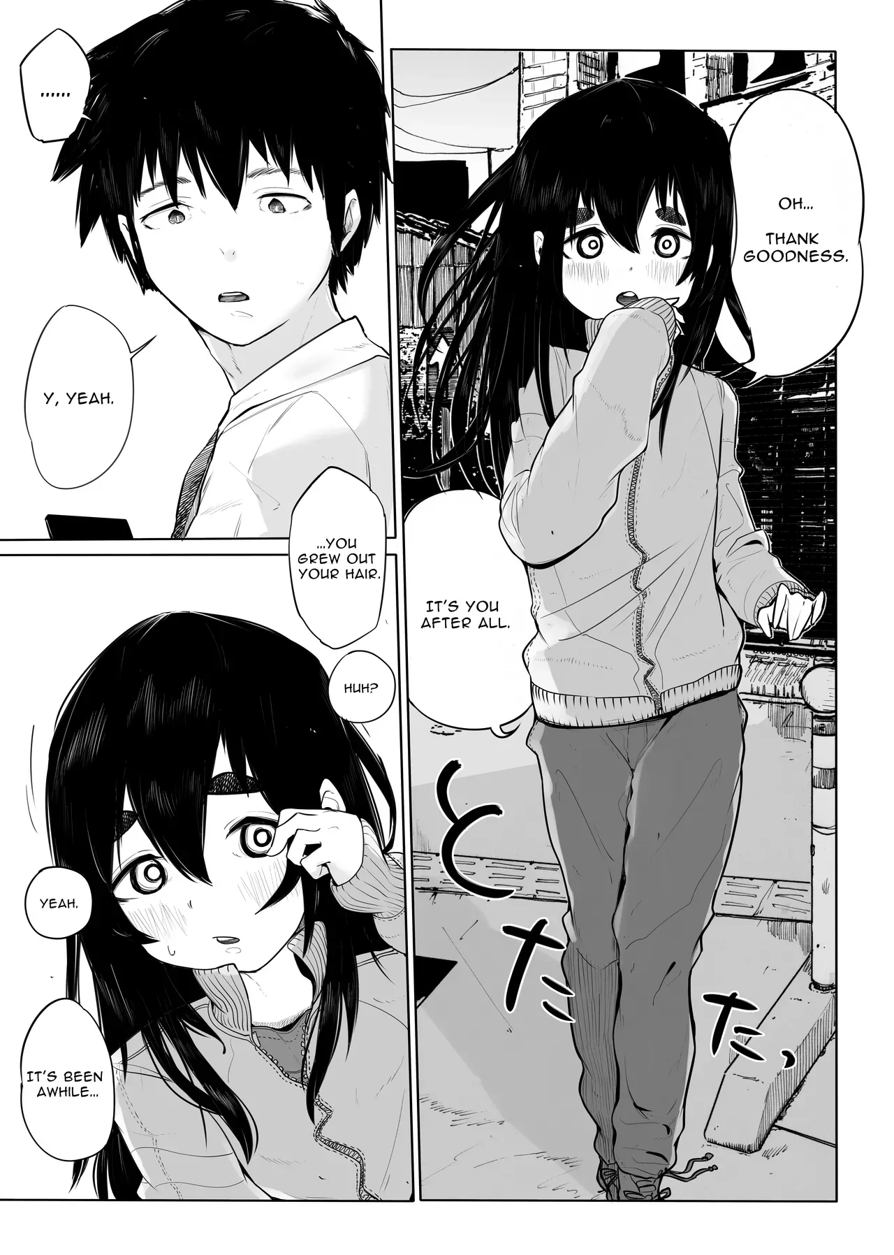 [Studio Minatomachi (Ebiten)] Joukyou Otokonoko o Wakaraseru | Crossdressing Pretty Boy Taught a Lesson About Sex in the Big City [English] - Page 6