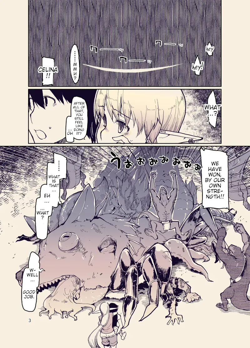[Metamor (Ryo)] Dosukebe Elf no Ishukan Nikki 12 [English] [Poranya] [Digital] - Page 2