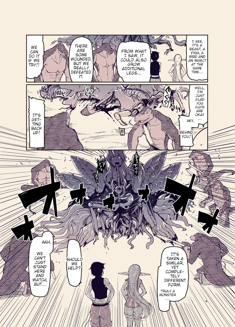 [Metamor (Ryo)] Dosukebe Elf no Ishukan Nikki 12 [English] [Poranya] [Digital] - Page 3