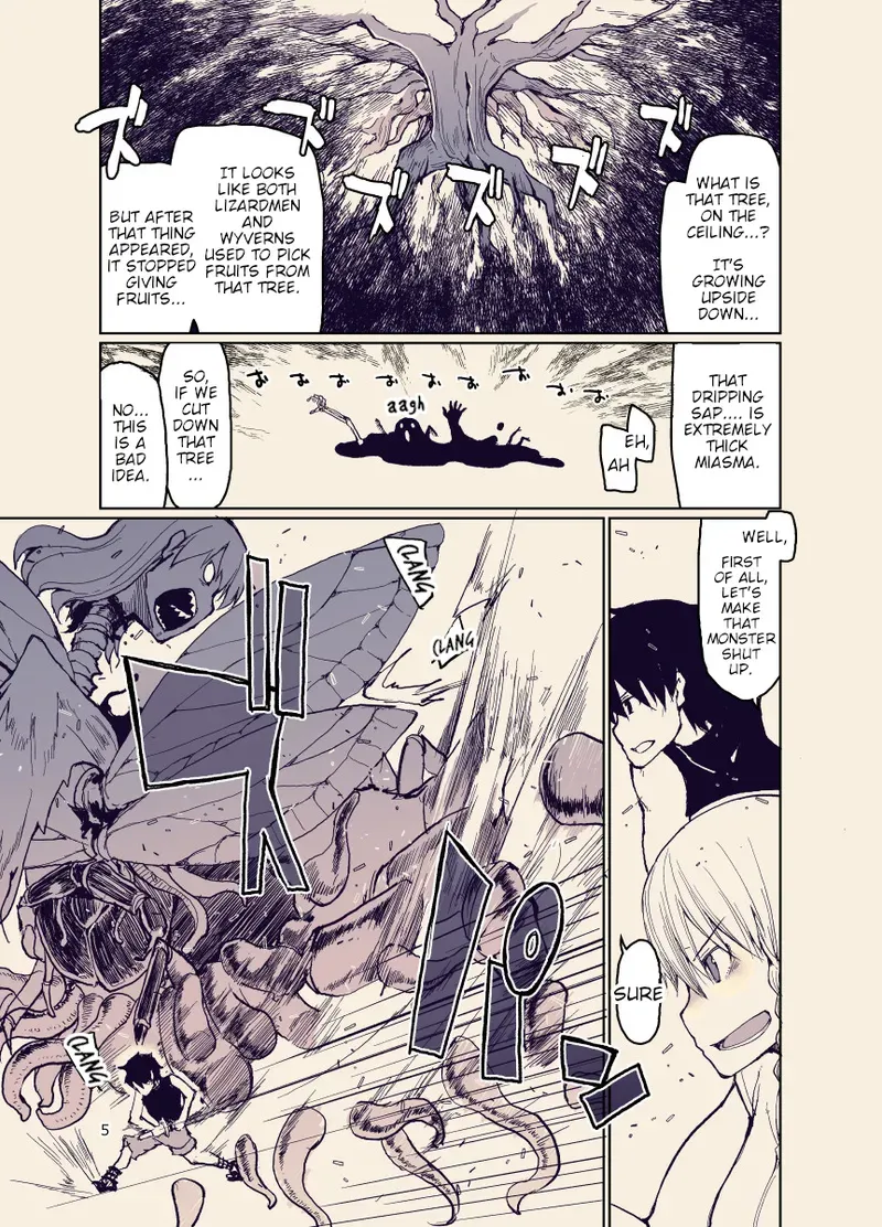 [Metamor (Ryo)] Dosukebe Elf no Ishukan Nikki 12 [English] [Poranya] [Digital] - Page 4
