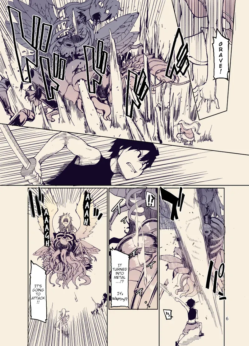 [Metamor (Ryo)] Dosukebe Elf no Ishukan Nikki 12 [English] [Poranya] [Digital] - Page 5