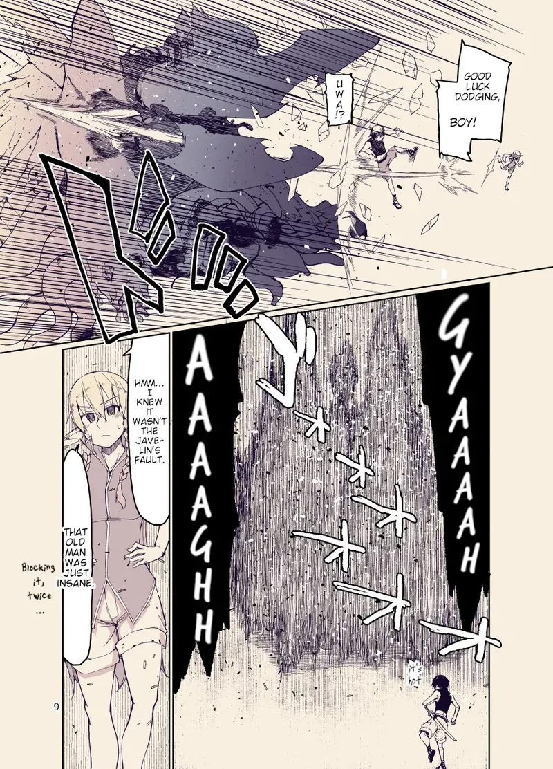 [Metamor (Ryo)] Dosukebe Elf no Ishukan Nikki 12 [English] [Poranya] [Digital] - Page 8