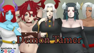 [Noxurtica] Demon Tamer Vol 1 cover