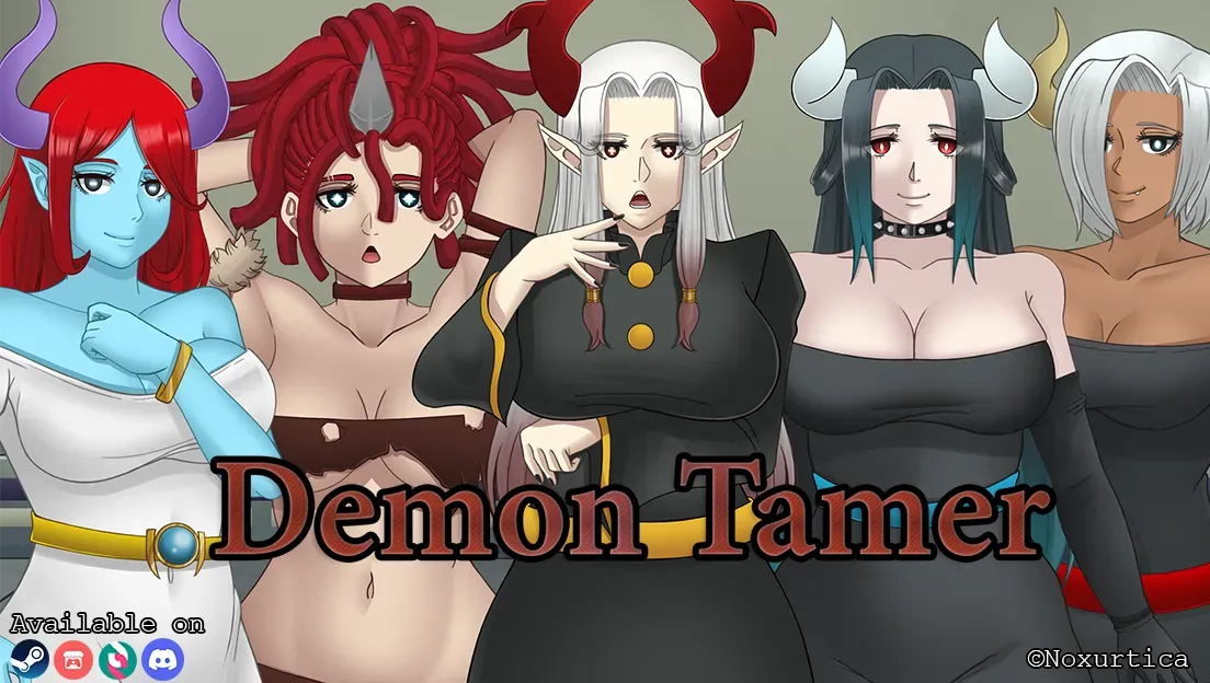 [Noxurtica] Demon Tamer Vol 1 - Page 1