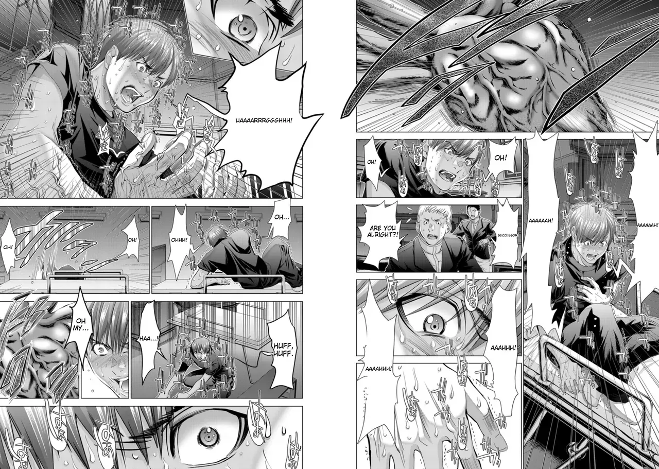 [Miyazaki Maya] Holy Knight ~Junketsu to Ai no Hazama de~ | Holy Knight ~In The Rift Between Purity and Love~ Vol. 9 [English] - Page 3