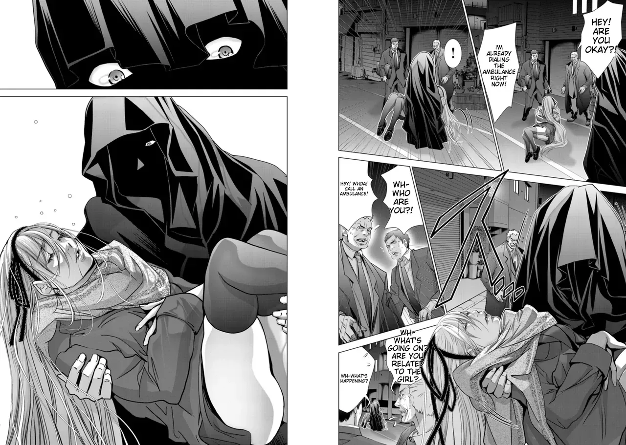 [Miyazaki Maya] Holy Knight ~Junketsu to Ai no Hazama de~ | Holy Knight ~In The Rift Between Purity and Love~ Vol. 9 [English] - Page 5