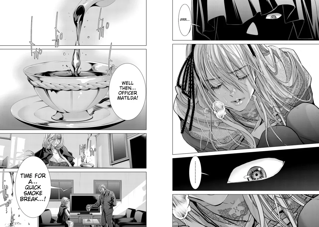 [Miyazaki Maya] Holy Knight ~Junketsu to Ai no Hazama de~ | Holy Knight ~In The Rift Between Purity and Love~ Vol. 9 [English] - Page 6