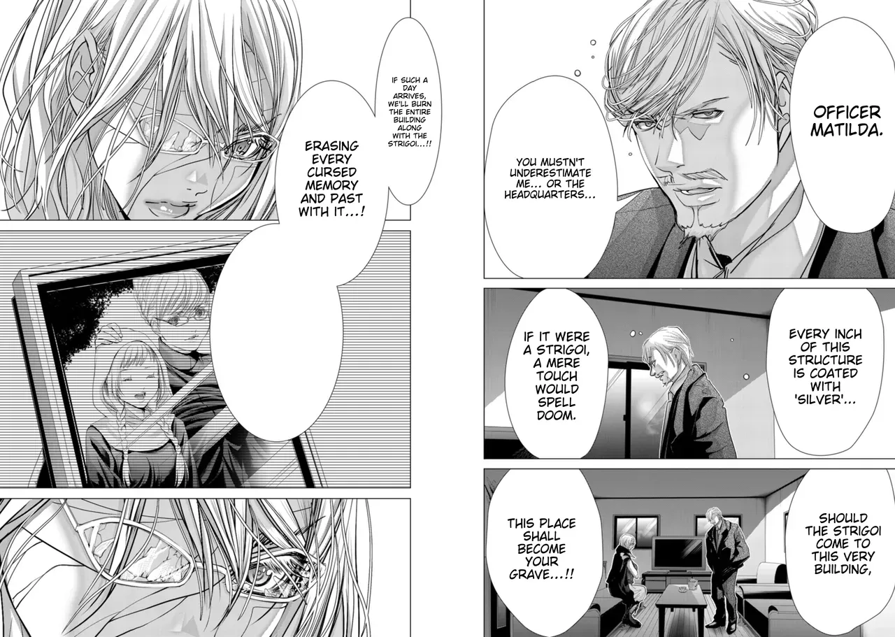 [Miyazaki Maya] Holy Knight ~Junketsu to Ai no Hazama de~ | Holy Knight ~In The Rift Between Purity and Love~ Vol. 9 [English] - Page 8