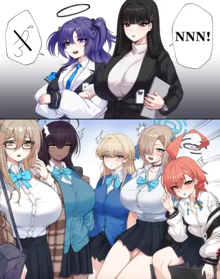 [OhThicc] NNN challenge (Ongoing) cover