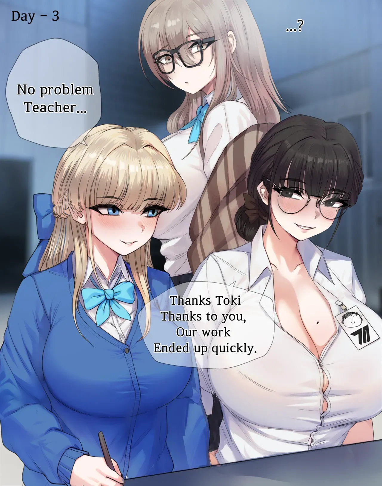 [OhThicc] NNN challenge (Ongoing) - Page 6