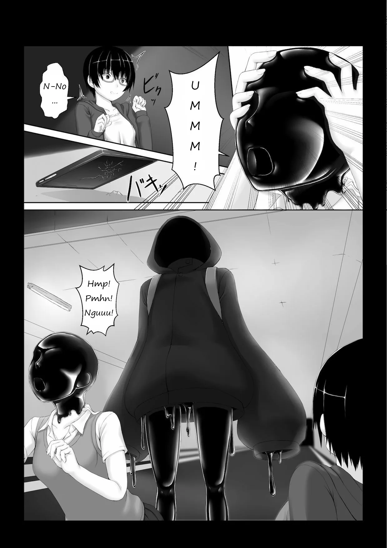 [Mousou Bijutsubu (Sho-yan)] Hiasobi - Beginning Terror [Digital] - Page 8